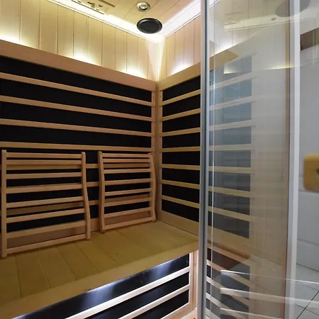 Family With Sauna