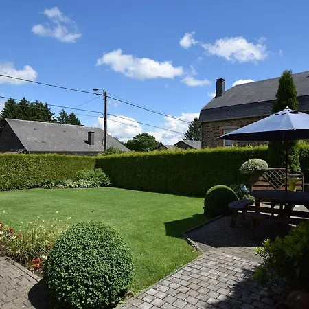 Family With Sauna Jehonville